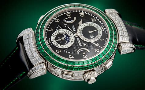 patek philippe grandmaster chime owner|6300 403g grand complications price.